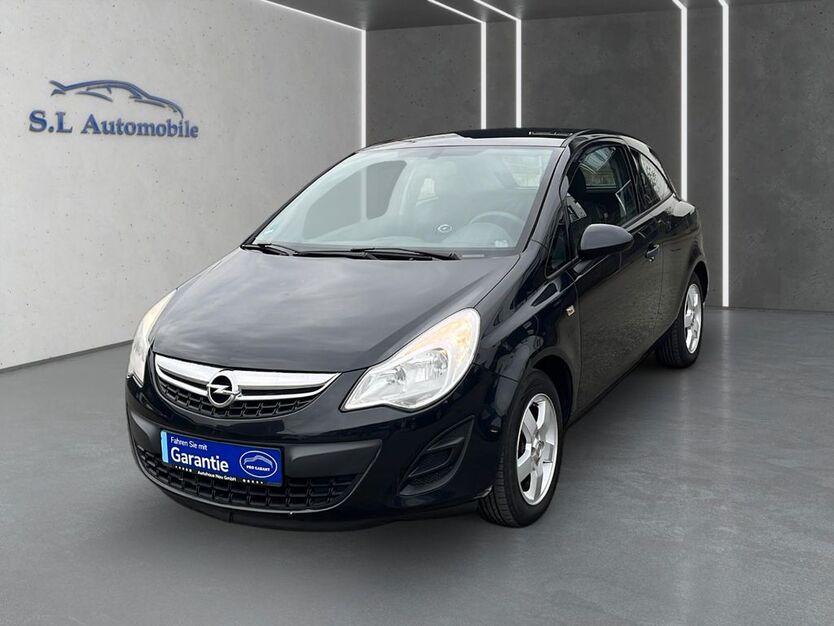 Opel Corsa 139.000 km 3.990 € Lollar 35457