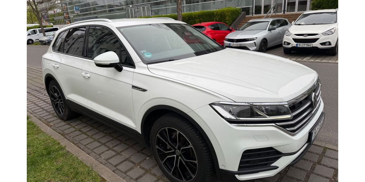 VW Touareg 105.000 km 29.950 &euro; Hönow 15366