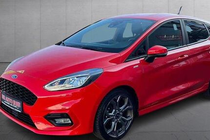 Ford Fiesta 65.250 km 15.478 &euro; Burgebrach 96138