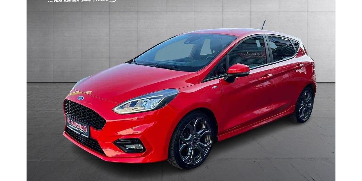 Ford Fiesta 65.250 km 15.488 &euro; Burgebrach 96138