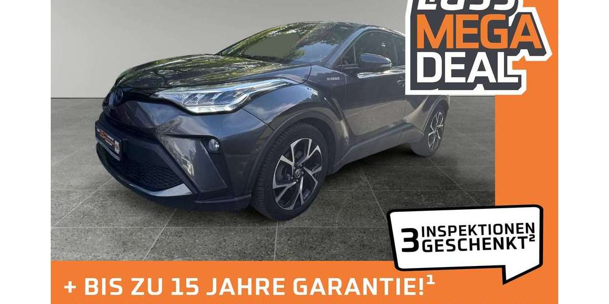 Toyota C-HR 26.051 km 24.980 &euro; Kiel 24119