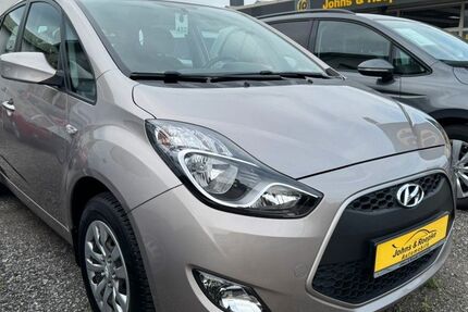 Hyundai ix20 48.700 km 12.990 &euro; Schwarzenbek 21493