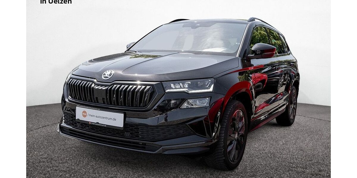 Skoda Karoq 62.184 km 28.860 &euro; Uelzen 29525