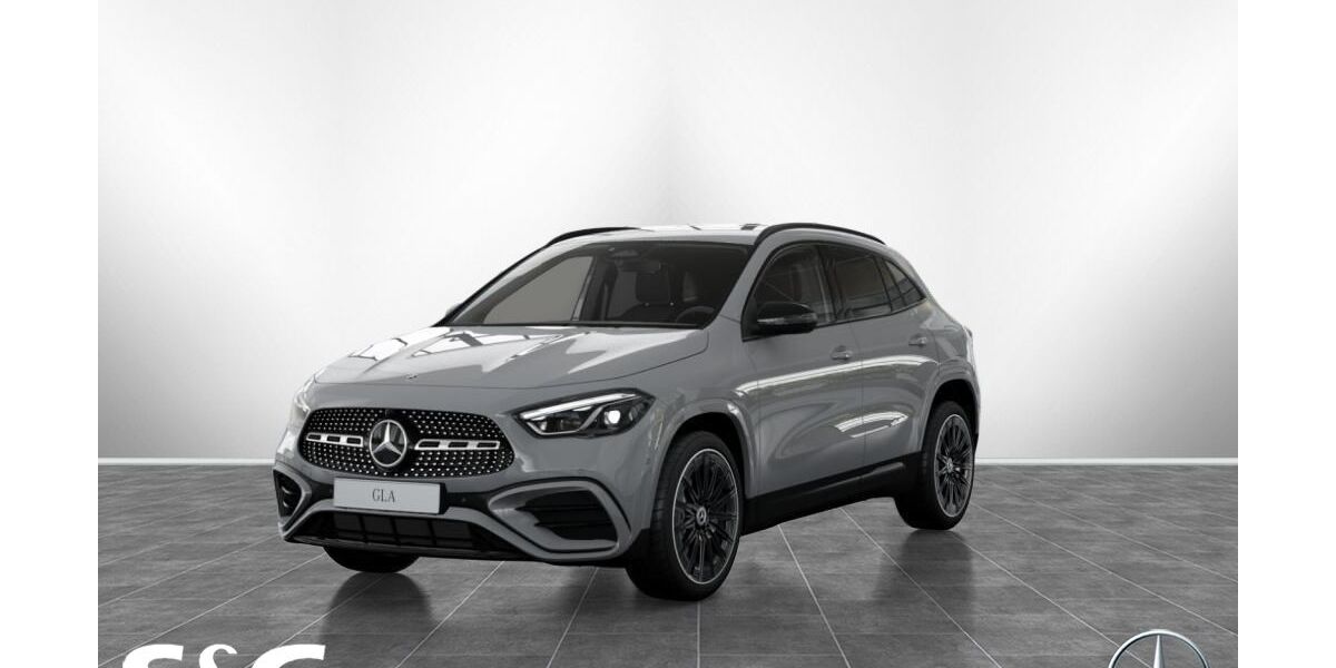 Mercedes-Benz GLA 200 6.957 km 48.333 &euro; Merseburg 06217