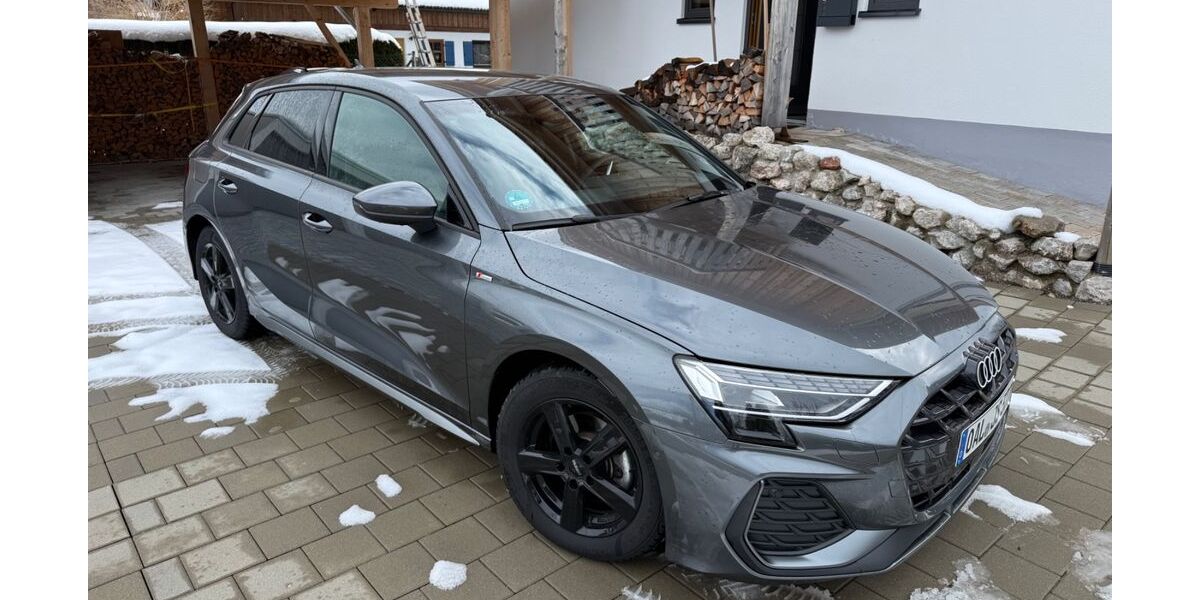 Audi A3 22.500 km 37.100 &euro; Pfronten 87459