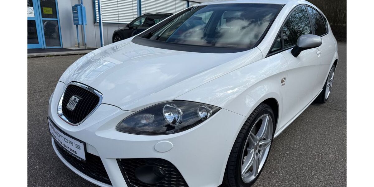 Seat Leon 244.000 km 4.390 &euro; Aalen-Essingen 73457