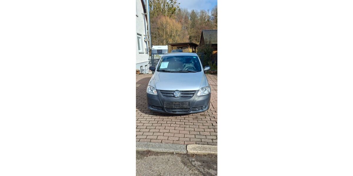VW Fox 65.700 km 3.000 &euro; Mosbach 74821