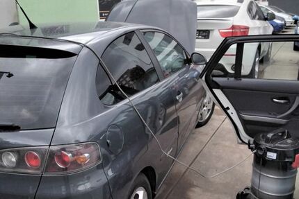 Seat Ibiza 119.000 km 1.100 &euro; Dachsbach 91462