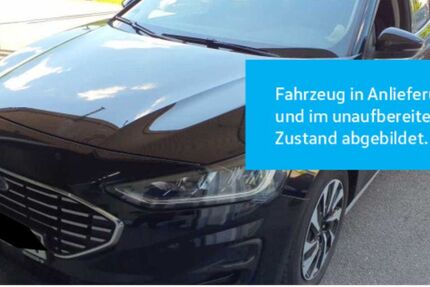 Ford Focus 57.163 km 16.930 &euro; Stuttgart-Wangen 70188