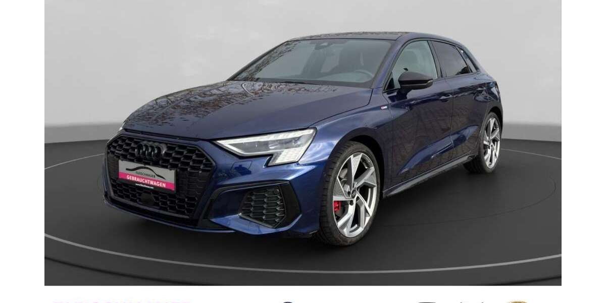 Audi A3 23.600 km 39.790 &euro; Bad Kreuznach 55543