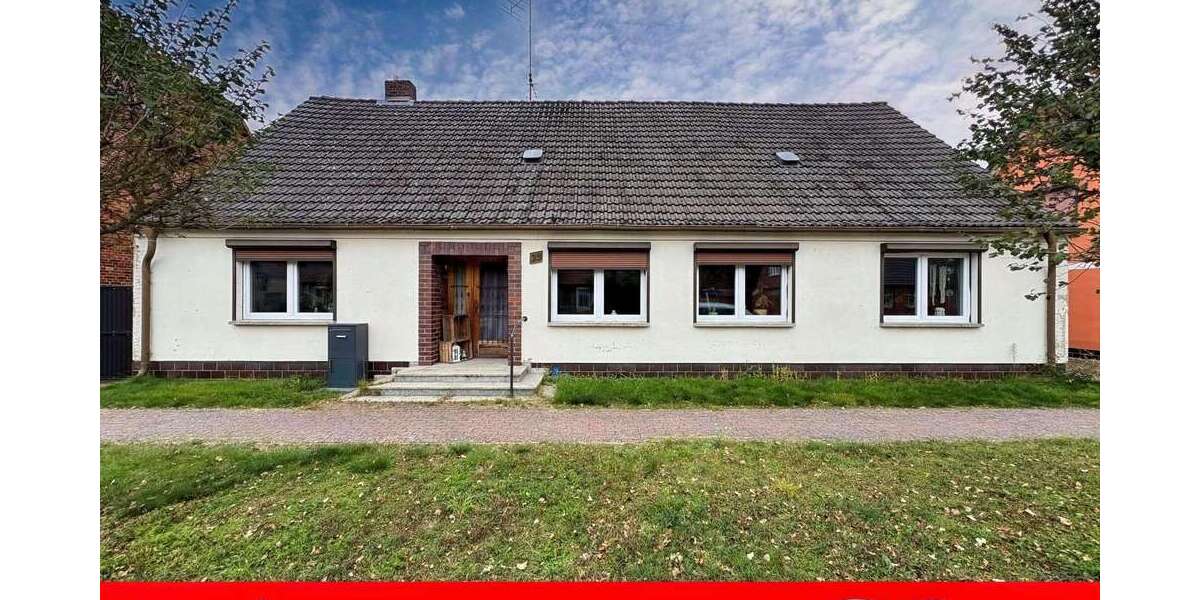 Einfamilienhaus Bad Wilsnack - 5 Zimmer, 144 m&sup2;, 245.000&euro; | Angebot:23876889