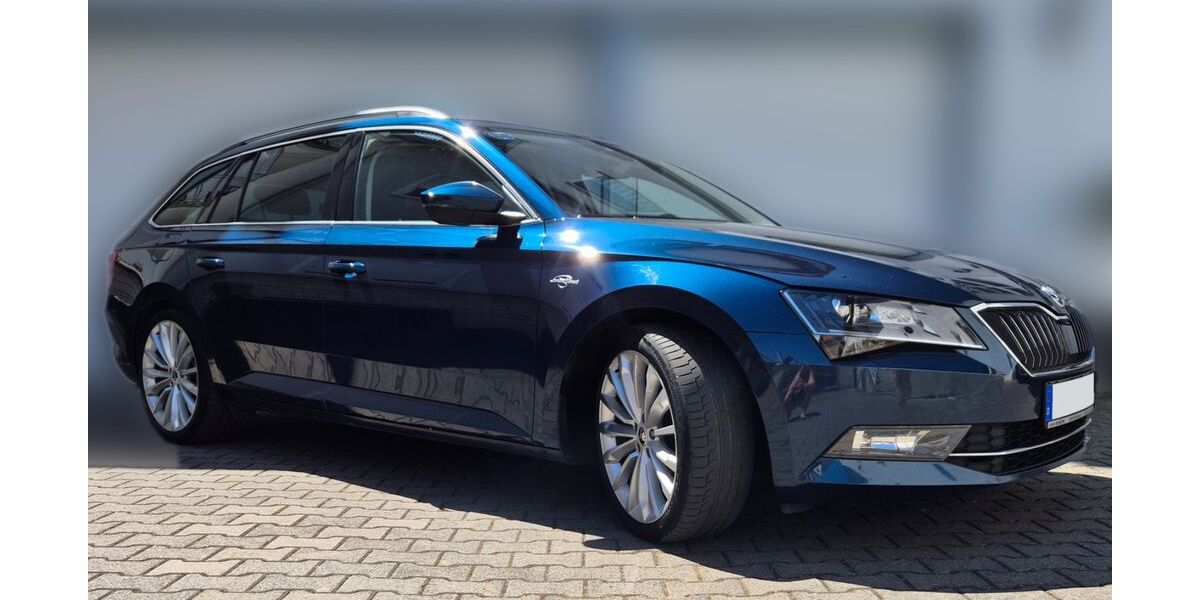 Skoda Superb 128.000 km 18.500 &euro; Niederdorfelden 61138