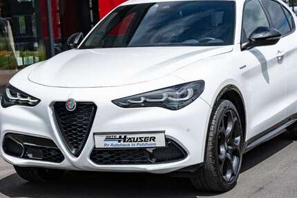 Alfa Romeo Stelvio 21.594 km 39.895 &euro; Pohlheim 35415