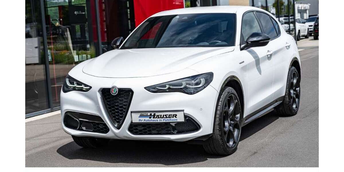 Alfa Romeo Stelvio 21.594 km 39.895 &euro; Pohlheim 35415