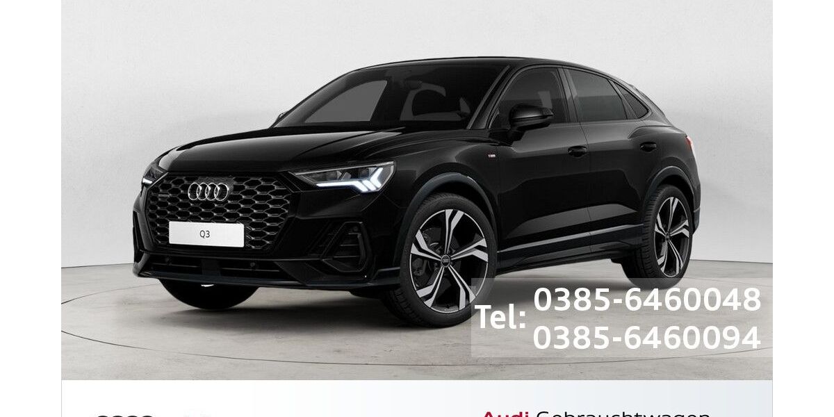 Audi Q3 56.800 km 36.990 &euro; Schwerin 19061