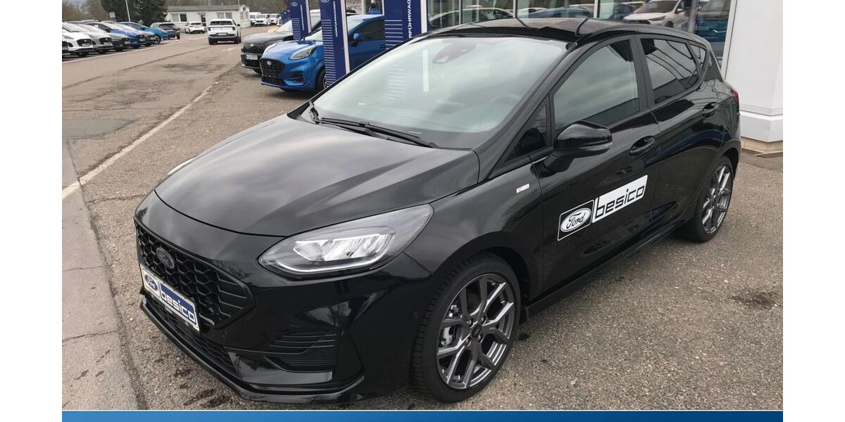 Ford Fiesta 10.400 km 21.590 &euro; Glauchau 08371