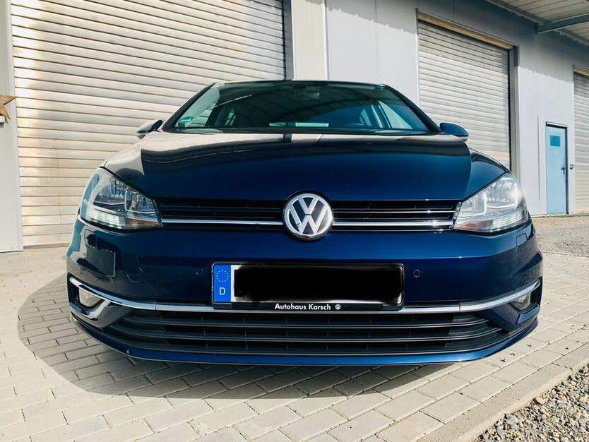 VW Golf 91.500 km 12.800 € Kenzingen 79341