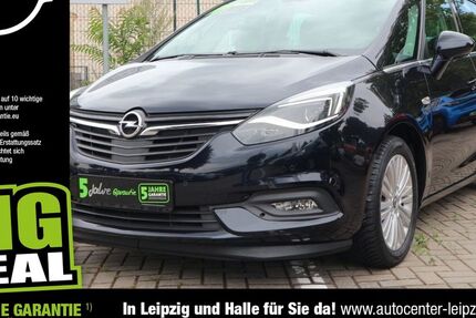 Opel Zafira 105.184 km 11.790 € Halle 06130