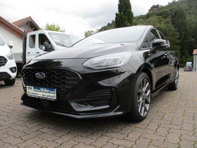 Ford Fiesta 5.000 km 20.900 € Wilgartswiesen 76848