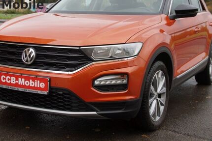 VW T-Roc 35.800 km 16.499 &euro; Dortmund 44319