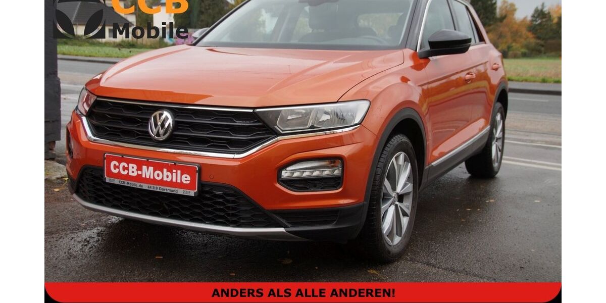 VW T-Roc 35.800 km 16.499 &euro; Dortmund 44319