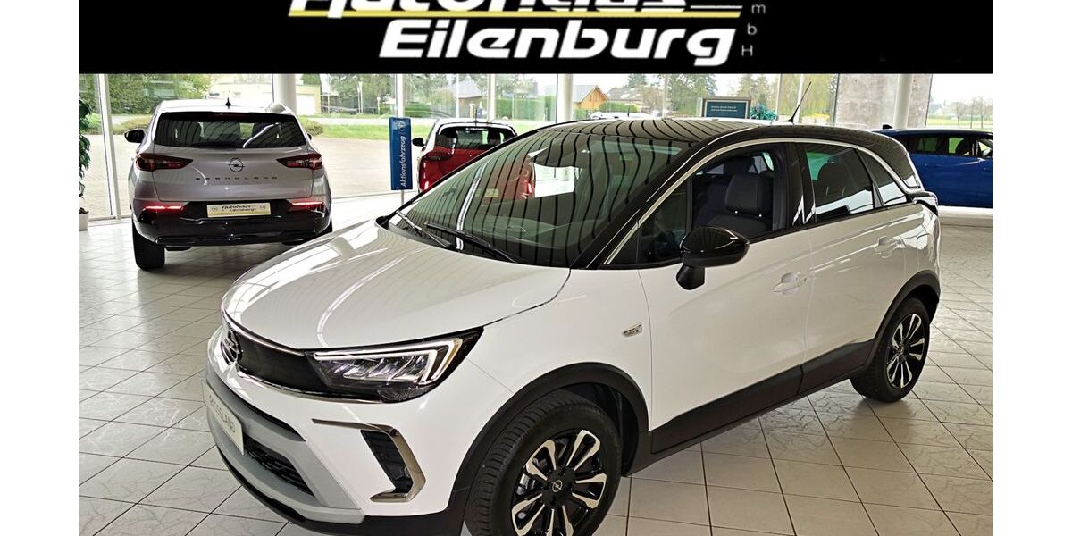 Opel Crossland (X) 5.100 km 19.390 &euro; Eilenburg 04838
