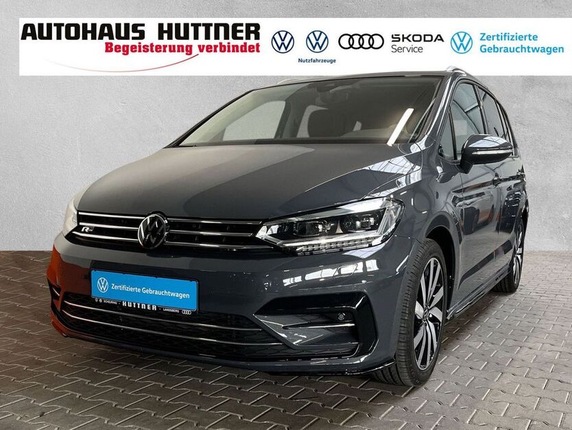 VW Touran 3.700 km 42.490 € Scheuring 86937