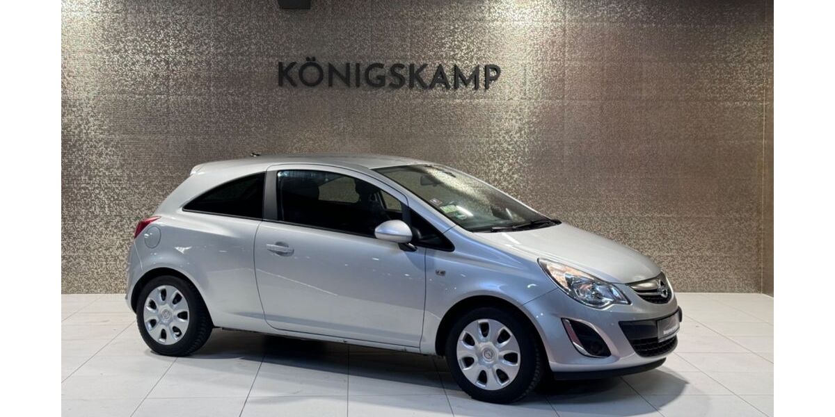 Opel Corsa 85.980 km 4.990 &euro; Jülich 52428