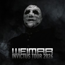 Weimar - Invictus Tour Part II 05.09.2026 Music Hall Innsbruck