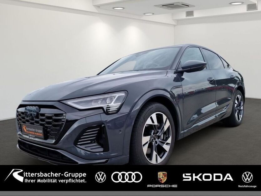 Q8 e-tron