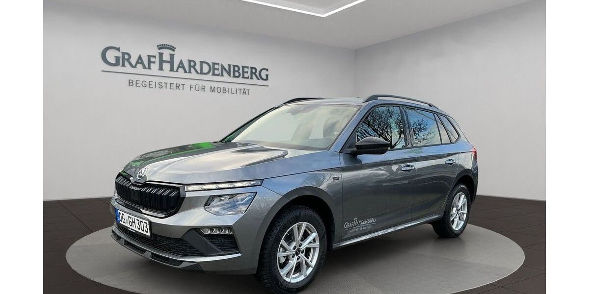 Skoda Kamiq 7.500 km 29.990 &euro; Offenburg 77652