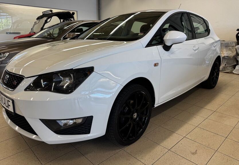Seat Ibiza 160.500 km 5.900 € Künzell 36093