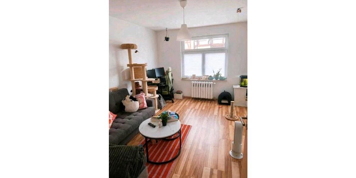 Erdgeschoßwohnung Parchim - 2 Zimmer, 50 m&sup2;, 655&euro; | Angebot:26639893