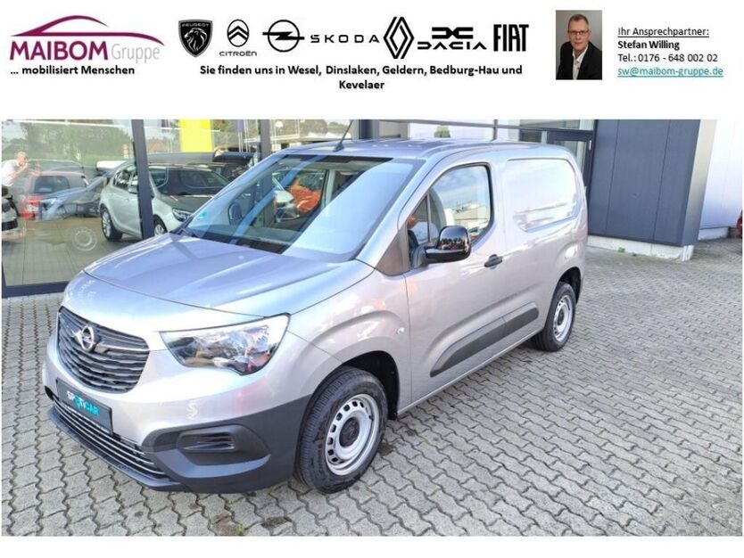 Opel Combo 10.850 km 18.680 € Bedburg-Hau 47551