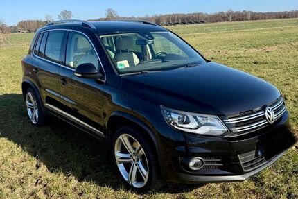 VW Tiguan 186.000 km 14.500 &euro; Lauenbrück 27389