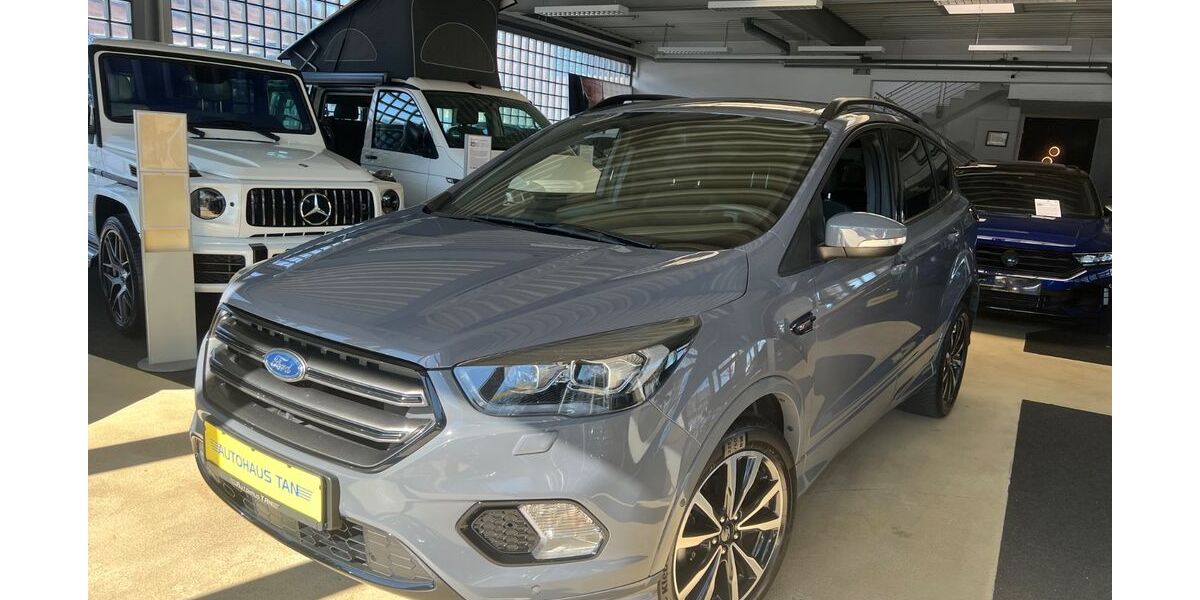 Ford Kuga 58.577 km 17.990 &euro; Kreuztal 57223