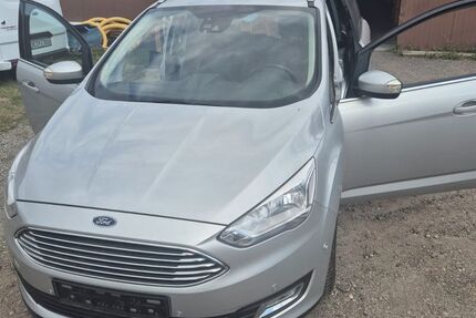 Ford Grand C-Max 152.000 km 9.999 € Seedorf 23823