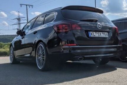 Opel Astra 158.000 km 10.800 &euro; Kusel 66885