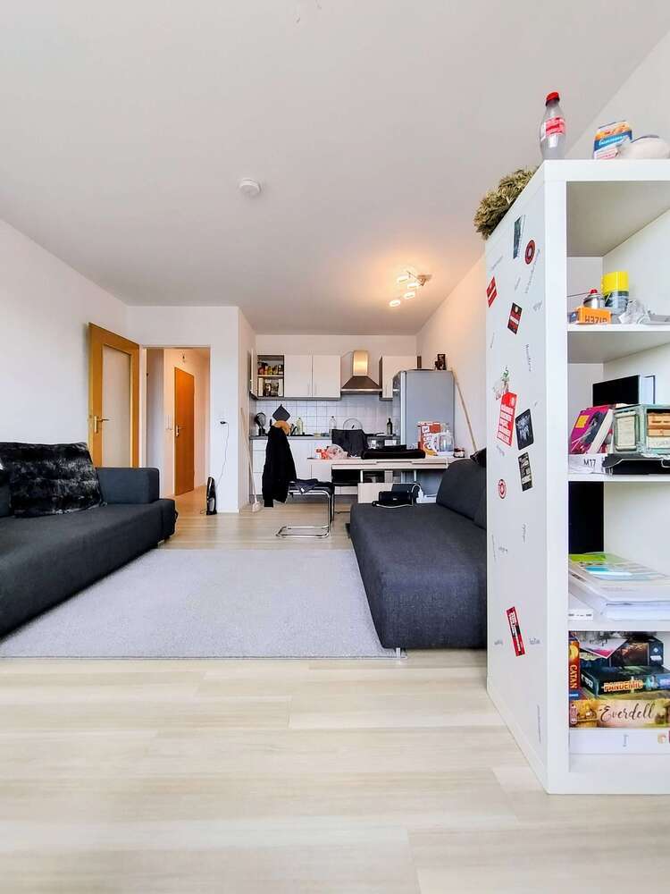 Wohnung zum Mieten in Leverkusen 520 € 47 m²