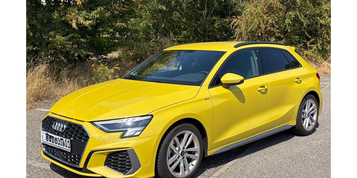 Audi A3 29.623 km 27.500 &euro; Lörrach 79541