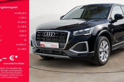 Audi Q2 5.576 km 33.870 &euro; Potsdam 14482