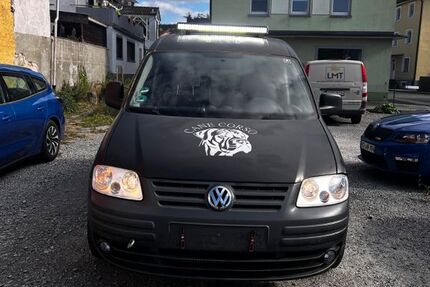 VW Caddy 200.000 km 2.599 &euro; Arnstein 97450