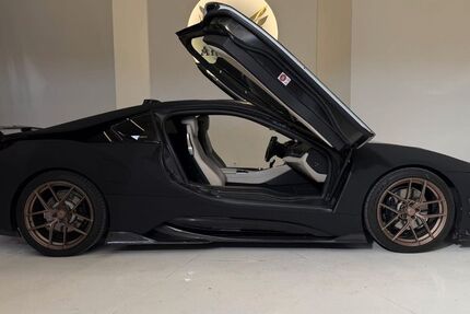 BMW i8 110.000 km 80.000 &euro; Speicher 54662