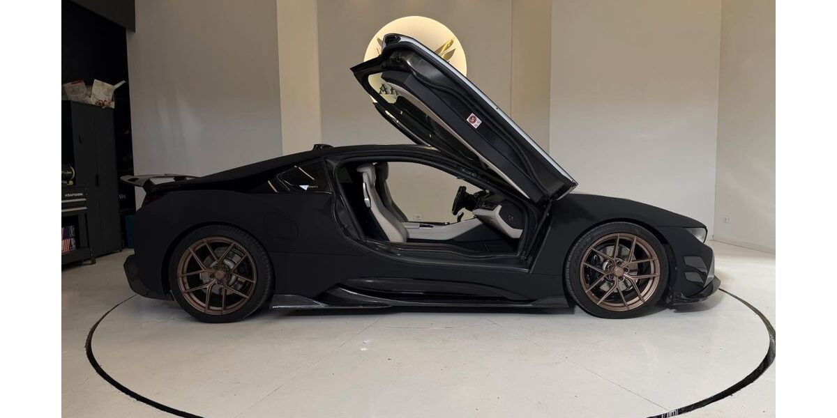 BMW i8 110.000 km 80.000 &euro; Speicher 54662