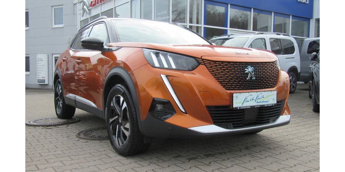 Peugeot 2008 23.965 km 18.290 &euro; Chemnitz 09125