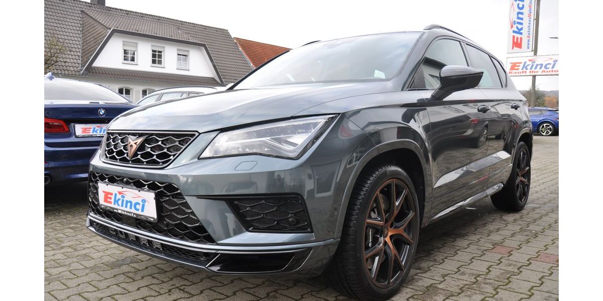Cupra Ateca 10.500 km 28.900 &euro; Schlüchtern 36381