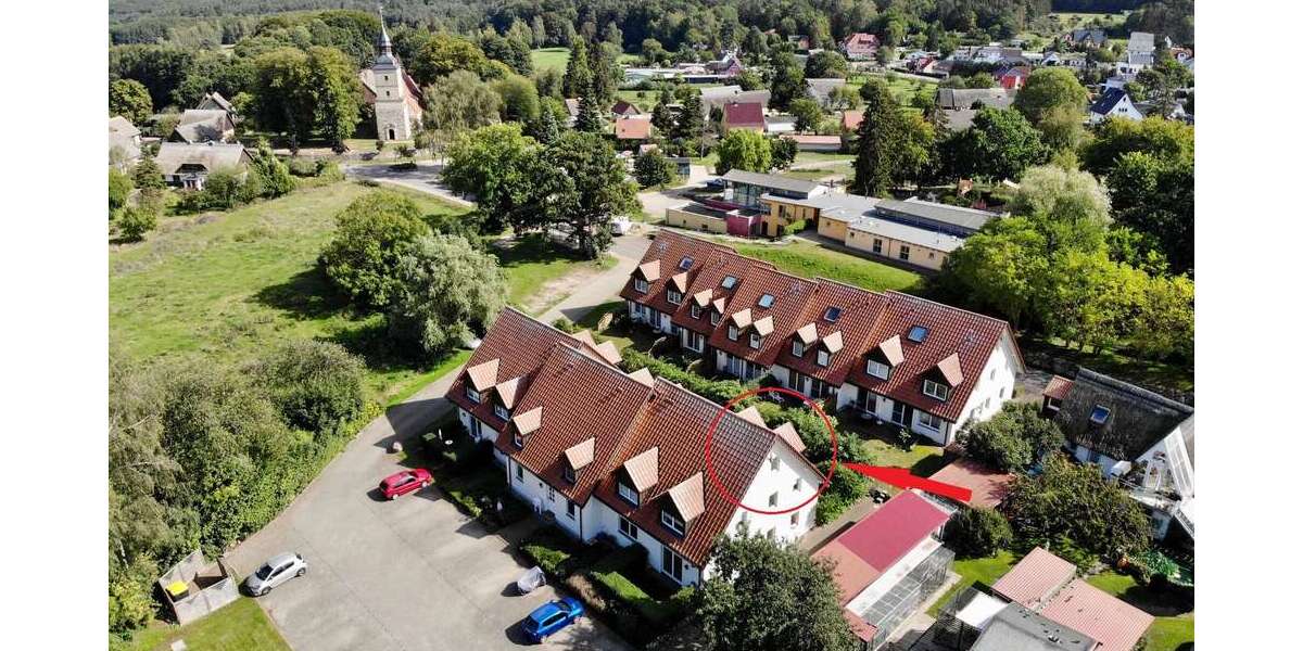 Etagenwohnung Benz Bansin - 2 Zimmer, 43 m&sup2;, 129.000&euro; | Angebot:26973838