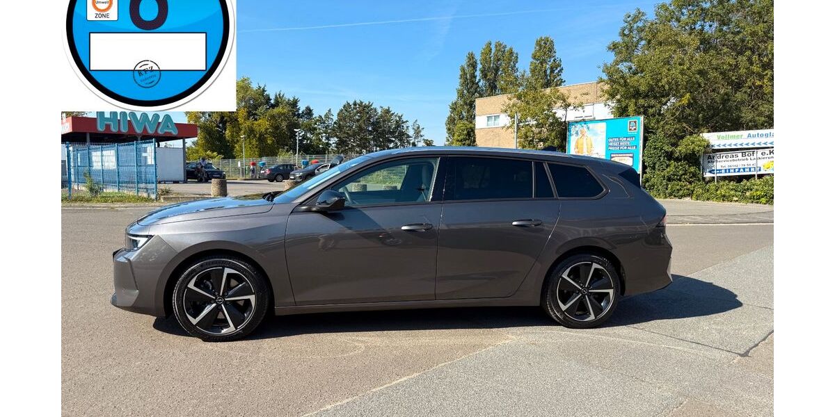 Opel Astra 33.324 km 23.950 &euro; Raunheim 65479