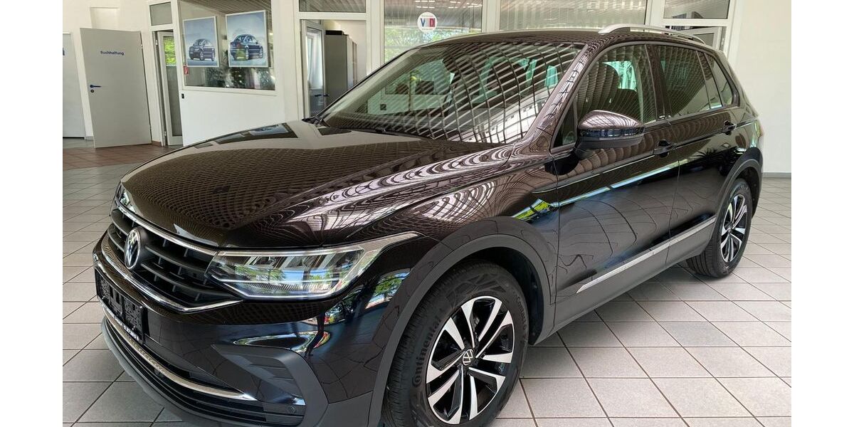 VW Tiguan 116.300 km 21.470 &euro; Ohrdruf 99885