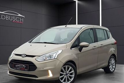 Ford B-Max